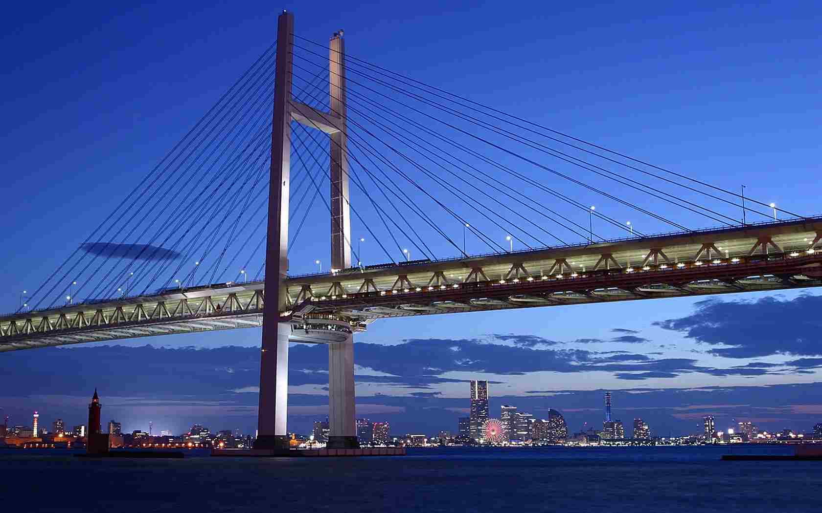 Steel Cable Stayed Tower Stayed Bridge Steel Structure China